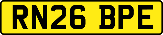 RN26BPE