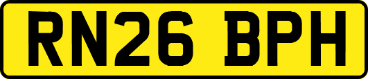 RN26BPH