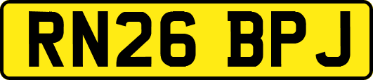 RN26BPJ