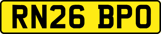 RN26BPO