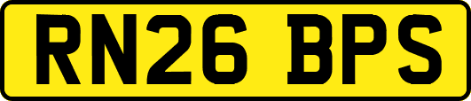 RN26BPS