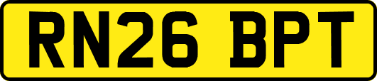 RN26BPT