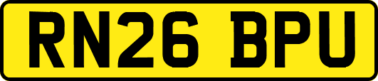 RN26BPU