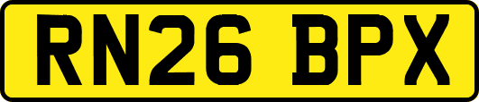 RN26BPX