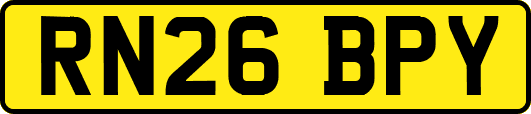 RN26BPY