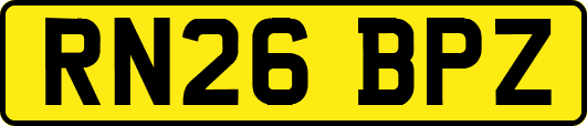 RN26BPZ