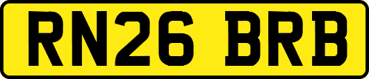 RN26BRB