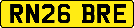 RN26BRE