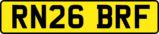 RN26BRF