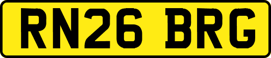 RN26BRG