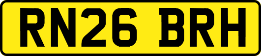 RN26BRH