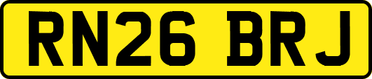 RN26BRJ