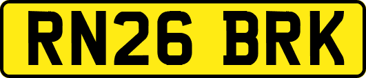 RN26BRK