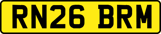 RN26BRM