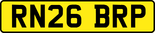 RN26BRP