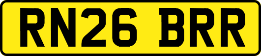 RN26BRR
