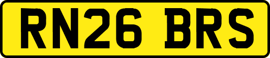 RN26BRS