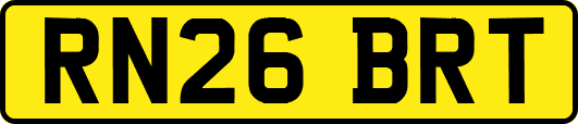 RN26BRT