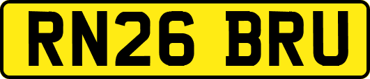 RN26BRU