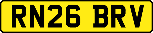 RN26BRV