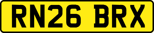 RN26BRX