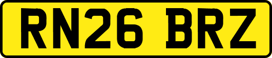 RN26BRZ