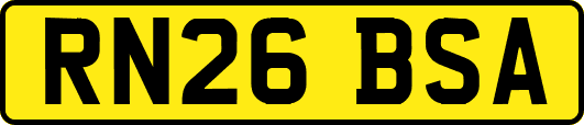 RN26BSA