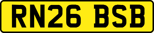 RN26BSB