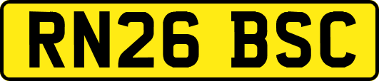 RN26BSC