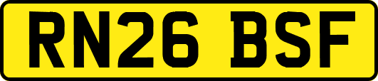 RN26BSF