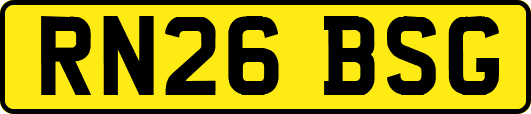 RN26BSG