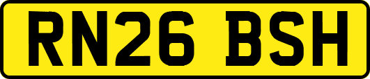RN26BSH