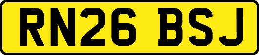 RN26BSJ
