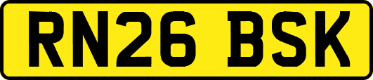 RN26BSK