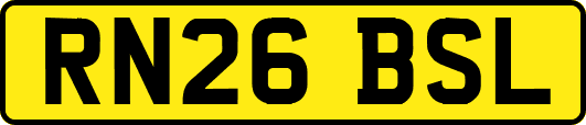 RN26BSL