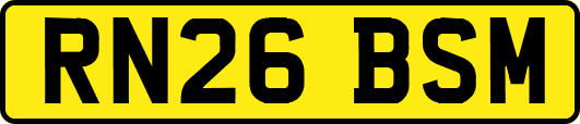 RN26BSM