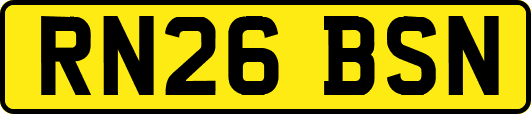 RN26BSN