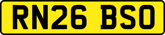 RN26BSO