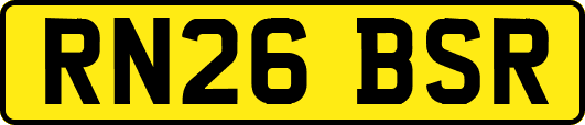 RN26BSR