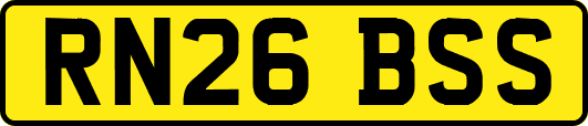 RN26BSS