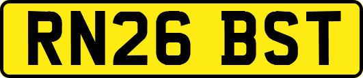 RN26BST
