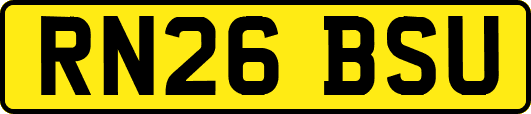 RN26BSU
