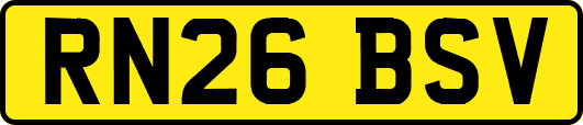 RN26BSV