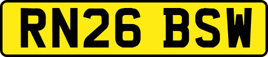RN26BSW