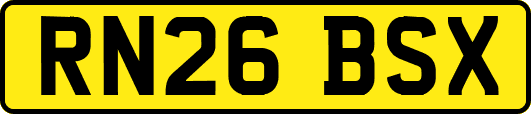 RN26BSX
