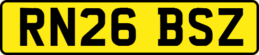 RN26BSZ