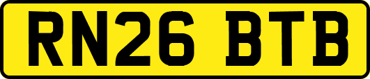 RN26BTB