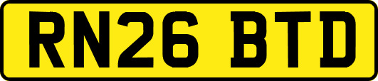 RN26BTD