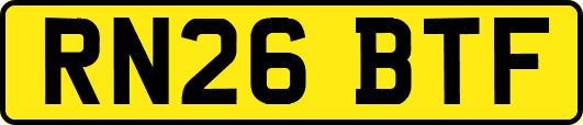 RN26BTF