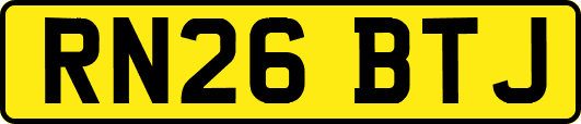 RN26BTJ